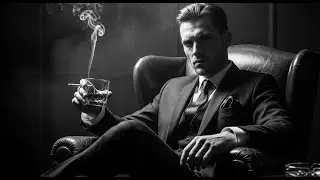The Sound of Power [Vol.5]| Dark Blues for Fearless Men