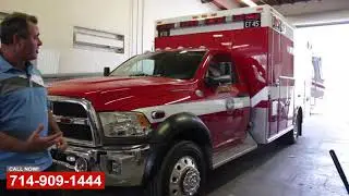 Ambulance Repair Services