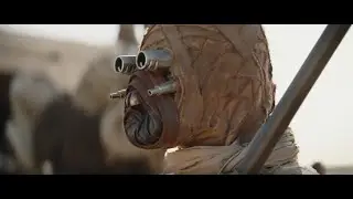 The Mandalorian: Tusken Raiders Theme | Extended version