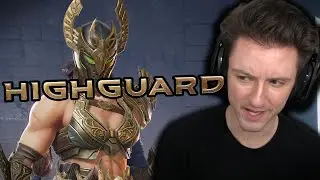 So, I played some Highguard...