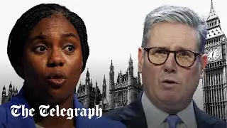 In full: Keir Starmer to face Kemi Badenoch in PMQs