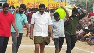 ఫస్ట్ ప్రైజ్ విన్నర్🏆మార్తల చంద్రఓబుల్ రెడ్డి🏆 చౌటపల్లె YSR జిల్లా(🌱కారంజయ & దుబ్బన్న🌱)🦁