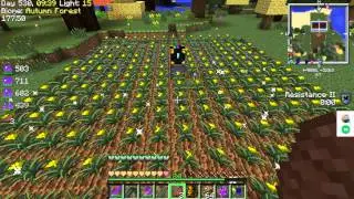 Farming Station with Torcherino