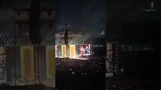 Shakira Concert in The Camping World Orlando Florida #shakira #new #viral #usa #orlando #concert