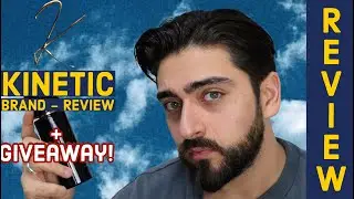 KINETIC Parfums Barcelona, Brand-Review + GIVEAWAY (beendet) | BakLover
