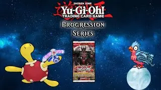 Yugioh Progression Series Episode 59 - Hidden Arsenal 5 Steelswarm Invasion