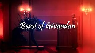 The Most Powerful Version: Powerwolf - Beast of G&eacute;vaudan (feat. Roberto Dimitri Liapakis)