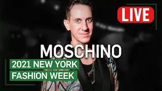 Moschino NYFW Show FULL LIVESTREAM | E! News