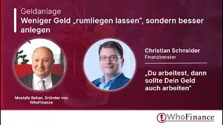 Geld richtig anlegen: Schluss mit &bdquo;faulem&ldquo; Geld auf dem Konto | 3-Schubladen-Strategie