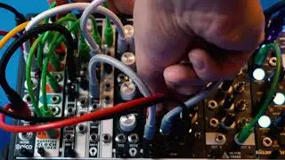 Paratek Saturn as a percussion source