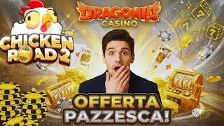 Dragonia Casino: Un BONUS di Benvenuto ENORME!