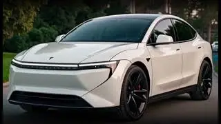 2026 Tesla Model 2 | Full Review, Specs & Future of Affordable EVs