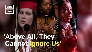 5 Powerful Voices Tackle 2021's Biggest Issues