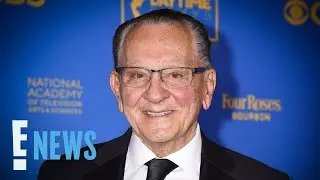 Судья Фрэнк Каприо, пойманный в Providence Star, умер в возрасте 88 лет | E! News