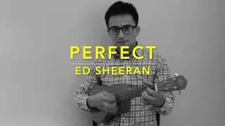 Ed Sheeran - Perfect (Ukulele Cover) - Play Along