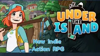 Under The Island - First Look At This New Game Demo
