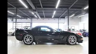 2002 Corvette Z06 Magna Charger Supercharged! 5.7L LS6! 6 Speed Manual! Startup and Walk around!