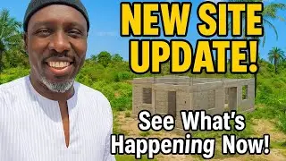 Latest Site Update: Is This REAL Progress or a Problem?