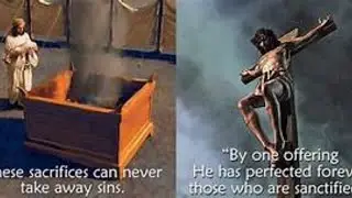 Exodus 30 -  The rest of the Tabernacle furnishings
