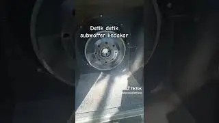 SOUND KEBAKAR #subwoofer #SOUNDKEBAKAR #POWERKEBAKAR #POWERMBLEDOS