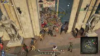 2 MIN BANGER | Conqueror's Blade Ranked Montage