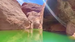 Lake Powell 2023
