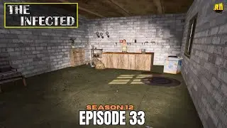 Бегите за водяным колесом! Геймплей Infected [S12E33]