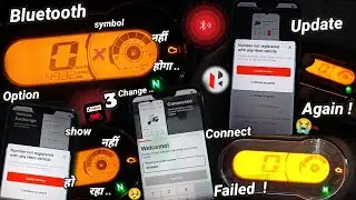 splendor xtec bluetooth not connecting || splendor xtec bluetooth connection || hero xtreme 125r