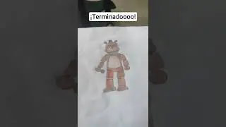 ya termin&eacute; a freddy