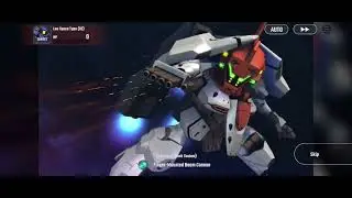 SD GUNDAM G GENERATION ETERNAL ELF BULLOCK (MASK CUSTOM) ALL SKILL 