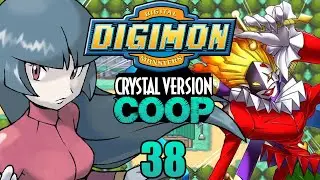 Digimon Crystal (Coop) Part 38: A Noticeable Difference