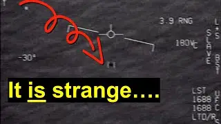 Quantum physicists analyze pentagon US navy UFO video footage