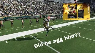 99 OVERALL HUMAN JOYSTICK RANDY MOSS IS UNGUARDABLE !!! | Madden 20 Ultimate Team Gameplay