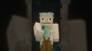 Новый мир #minecraft #cinematic #survival #warden #portal #sculk #маинкрафт