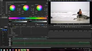 32 COLOR CORRECTION 3 WAY COLOR CORRECTION || Wedding Film Maker || Edius Classes
