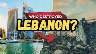The ACTUAL Role of Syria, Israel, Hezbollah, and the PLO in Lebanon&rsquo;s Downfall