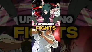 Upcoming Fights Of Jujutsu Kaisen Season 3 | S2VERSE