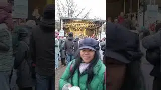 Weihnachtsmarkt in Hofheim am Taunus Livestream.👍👌🌲💯