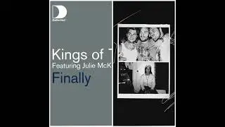 Kings of Tomorrow & Swedish House Mafia - Finally (SoundVision's Fusion Mix)