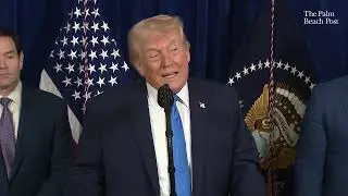 Donald Trump speech on future of Venezuela after Maduro captured: 'We are going to run the country'