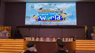 LITTLE CALIPHS NEUROKHALIFAH CONCERT DAY 2025 - AROUND THE WORLD - LIVE RECORDING