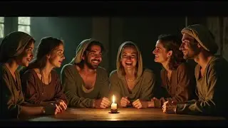 How Medieval People Entertained Themselves (Surprisingly Cozy) | History for Sleep