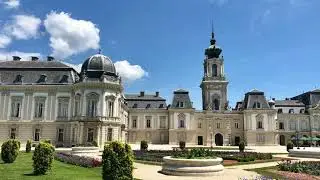 Keszthely, Festetics Palace