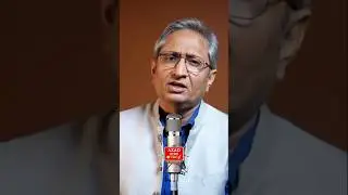 Ravish Kumar: भारत में भी टैलेंट की कमी नहीं है ट्रंप पीछे रह जाएंगे? | #newsanalysis  #donaldtrump