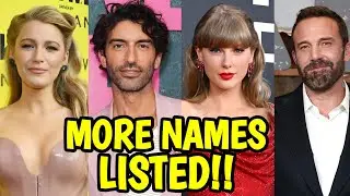 “Who Does She Think She Is?” Hollywood Reacts to Blake Lively