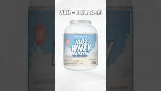 PROTEIN EN POUDRE = DOPAGE ? #proteinpowder #prisedemasse #musculation #sports