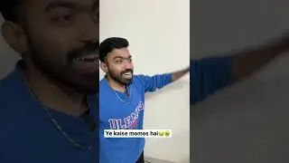 Gravy Momos 🤮 Food Blogging GONE WRONG 😂 #shorts #short #ytshorts