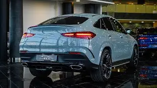 2023 Mercedes-Benz GLE Coupe 450d Facelift New Model Review Interior Exterior !!!