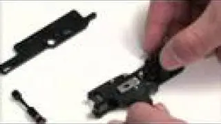 Базовое обслуживание триггерной группы Tippmann A-5