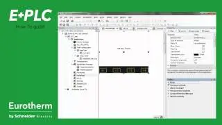 Configure F1, F2, F3, and F4 Function Keys on E+PLC100 - Eurotherm E+PLC CODESYS tutorial